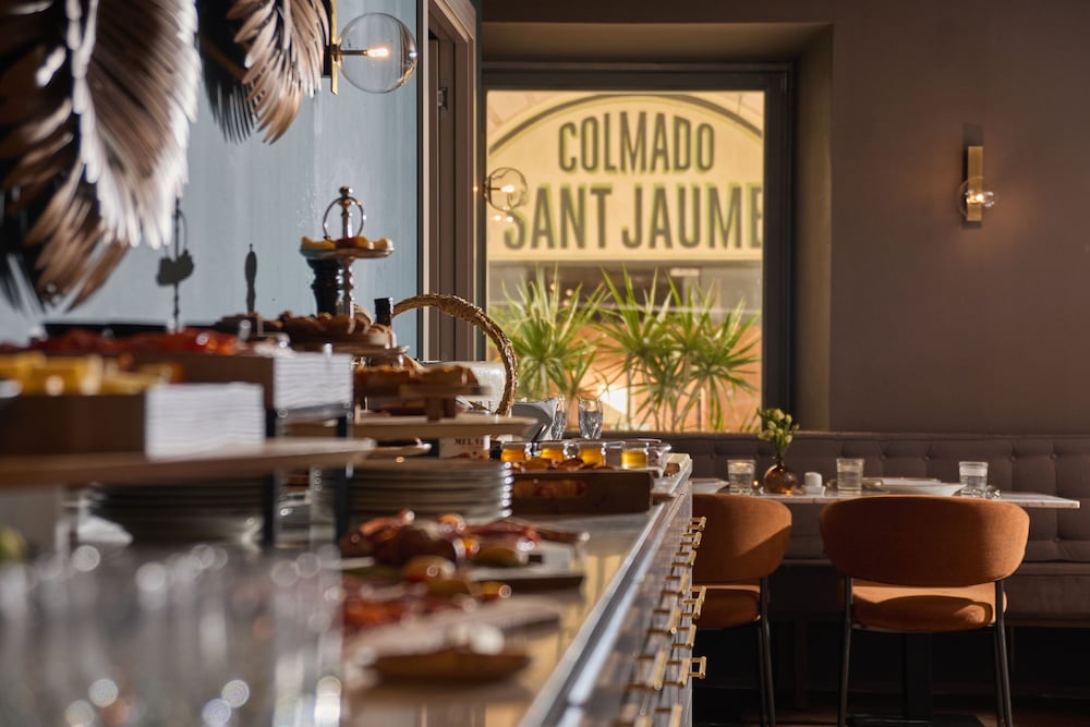 Sant Jaume Design Hotel — Restaurant & bars in Palma de Mallorca, Balearic Islands
