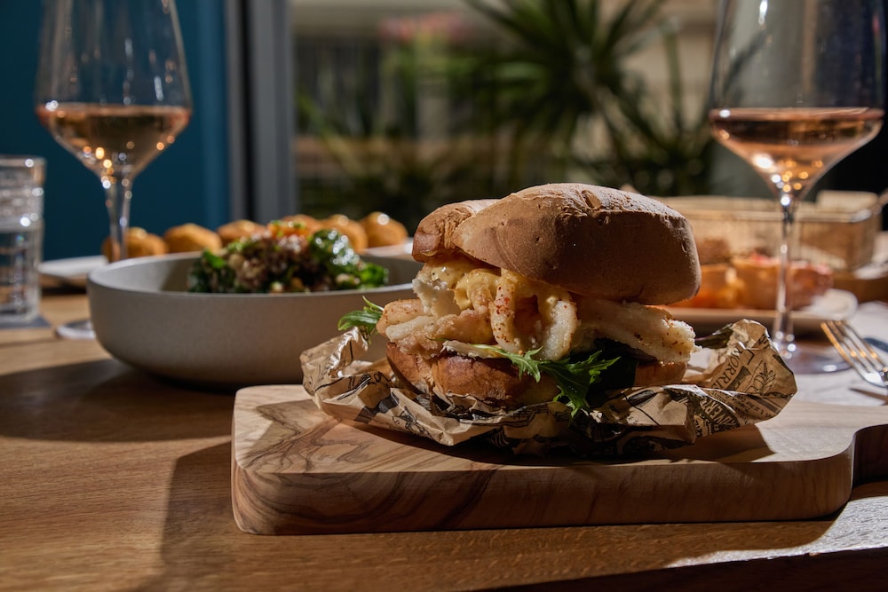 Sant Jaume Design Hotel — Restaurant & bars in Palma de Mallorca, Balearic Islands