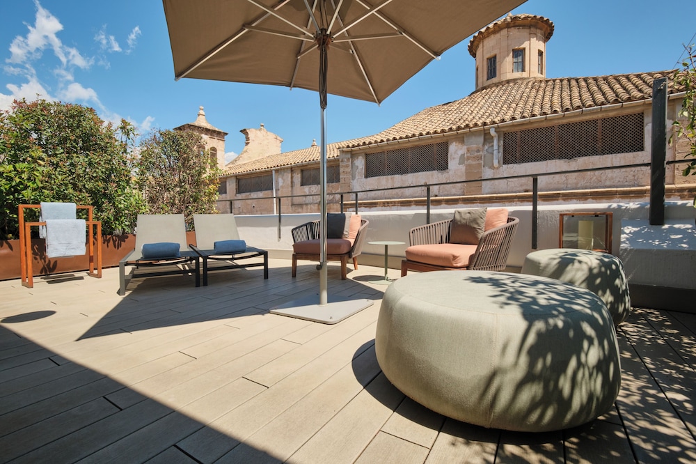 Sant Jaume Design Hotel — Hotel building in Palma de Mallorca, Balearic Islands