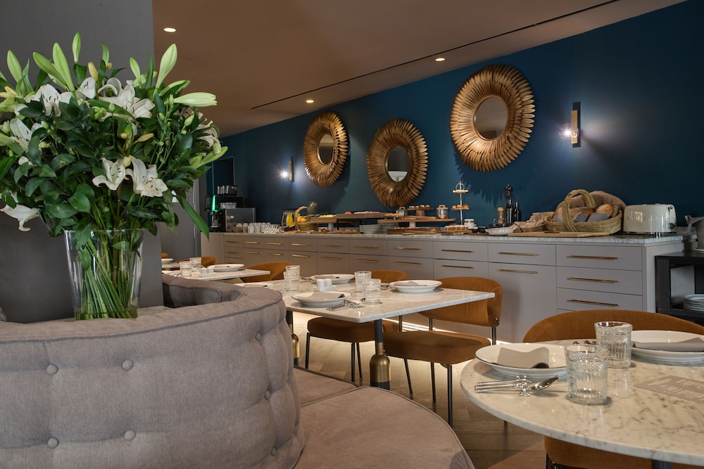 Sant Jaume Design Hotel — Restaurant & bars in Palma de Mallorca, Balearic Islands