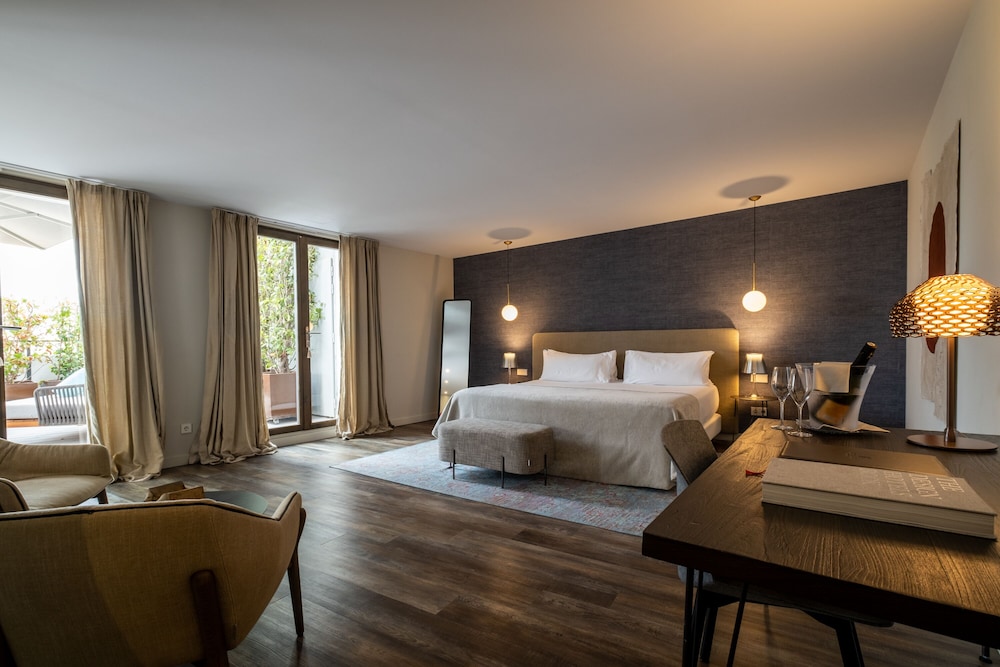 Sant Jaume Design Hotel — Hotel rooms in Palma de Mallorca, Balearic Islands