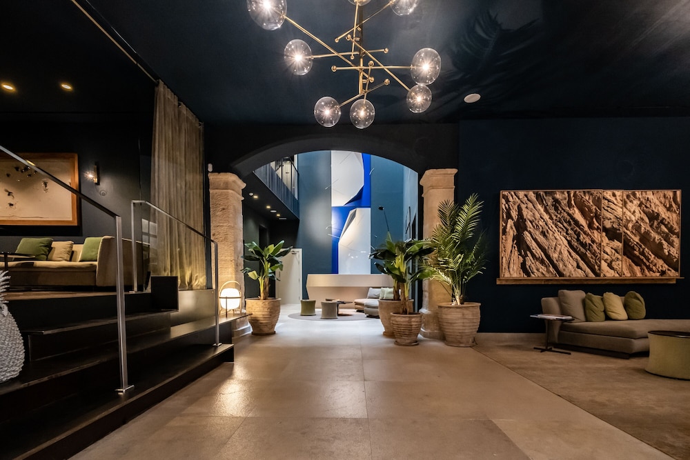 Sant Jaume Design Hotel — Hotel building in Palma de Mallorca, Balearic Islands