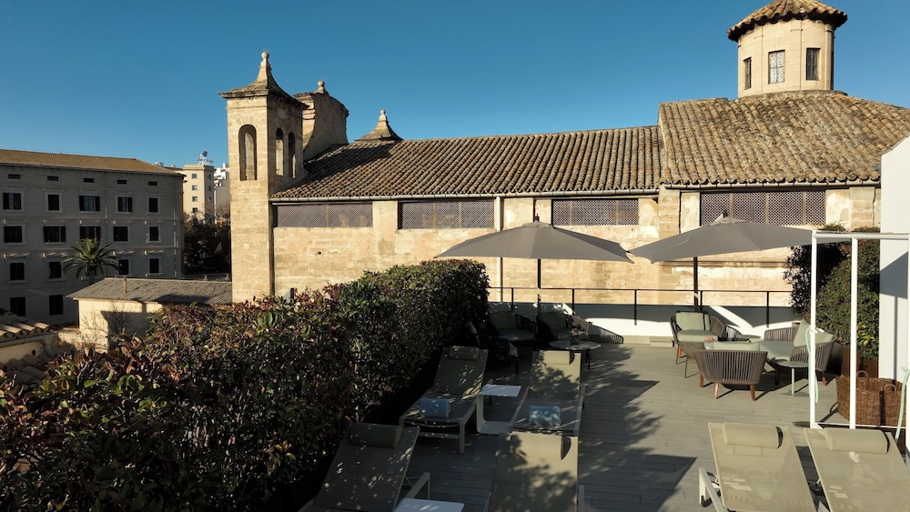 Sant Jaume Design Hotel — Hotel building in Palma de Mallorca, Balearic Islands