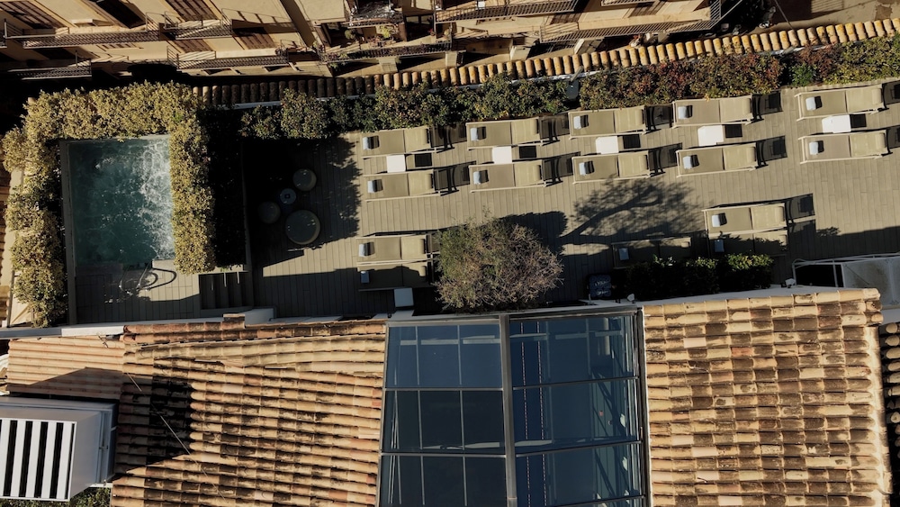 Sant Jaume Design Hotel — Hotel building in Palma de Mallorca, Balearic Islands