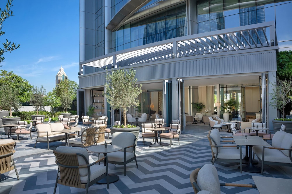 Kempinski The Boulevard Dubai — Restaurant & bars in Dubai