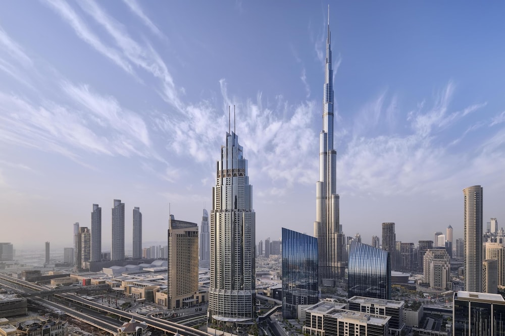 Kempinski The Boulevard Dubai — Attractions in the area in Dubai