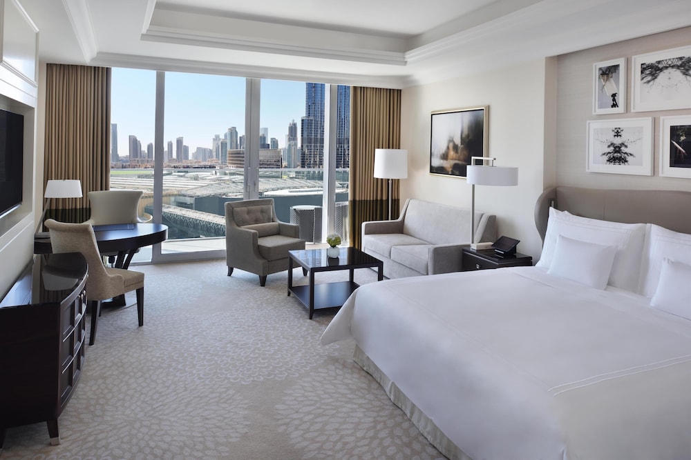 Kempinski The Boulevard Dubai — Hotel rooms in Dubai