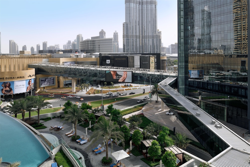 Kempinski The Boulevard Dubai — Attractions in the area in Dubai