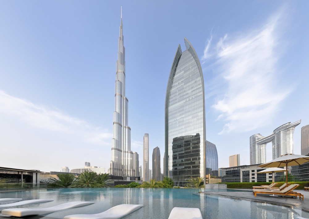 Kempinski The Boulevard Dubai — Attractions in the area in Dubai