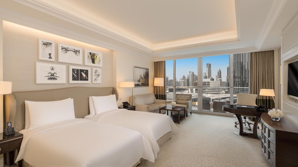 Kempinski The Boulevard Dubai — Hotel rooms in Dubai