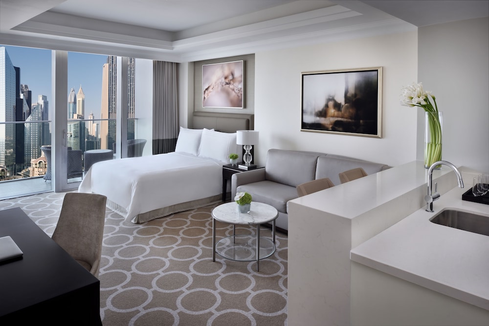 Kempinski The Boulevard Dubai — Hotel rooms in Dubai