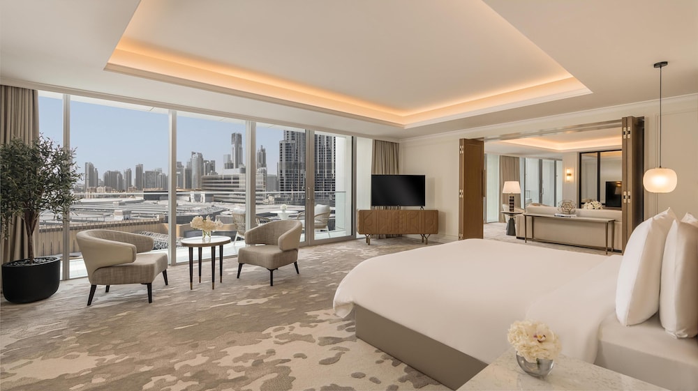 Kempinski The Boulevard Dubai — Hotel rooms in Dubai