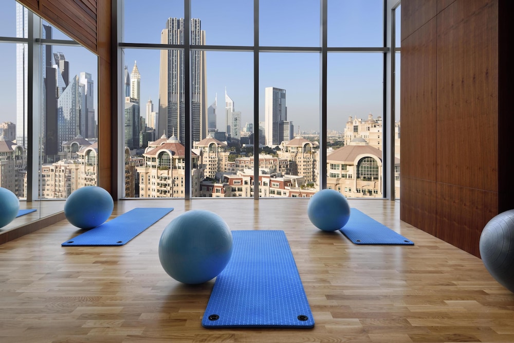 Kempinski The Boulevard Dubai — Sports & recreation in Dubai