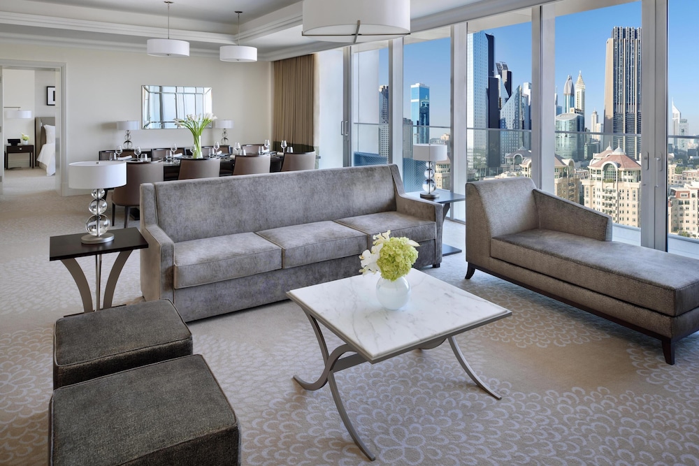 Kempinski The Boulevard Dubai — Hotel rooms in Dubai