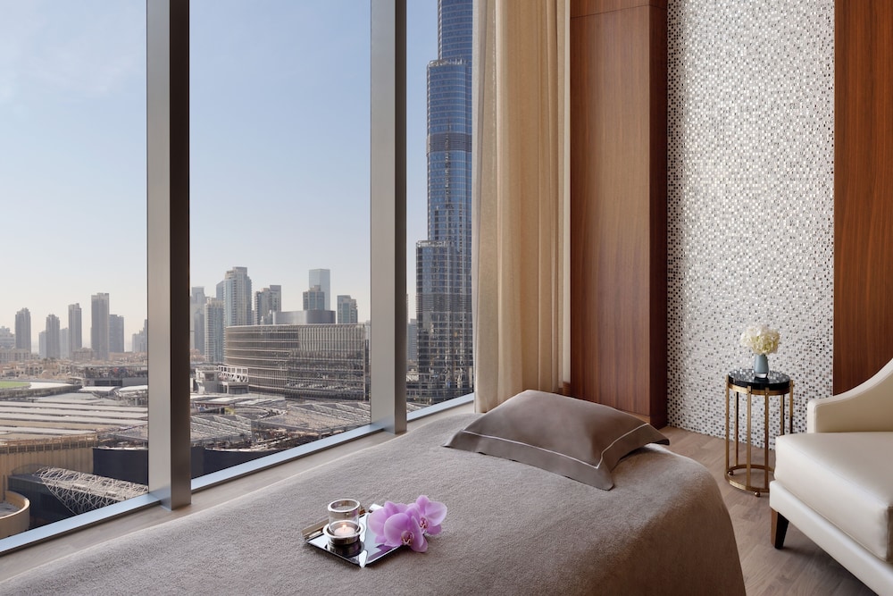 Kempinski The Boulevard Dubai — Hotel rooms in Dubai