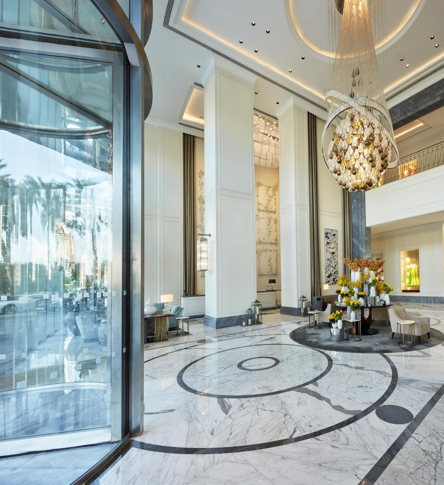 Kempinski The Boulevard Dubai — Hotel building in Dubai