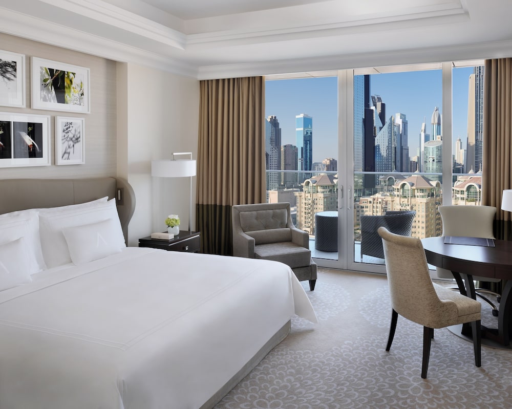 Kempinski The Boulevard Dubai — Hotel rooms in Dubai