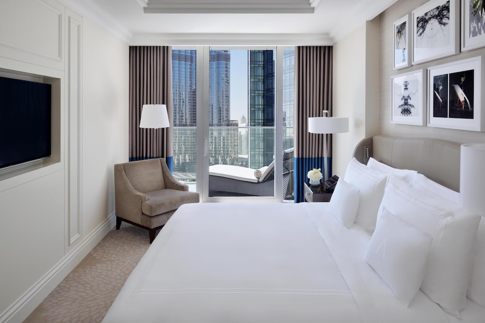 Kempinski The Boulevard Dubai — Hotel rooms in Dubai