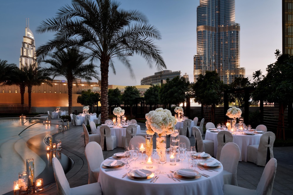Kempinski The Boulevard Dubai — Restaurant & bars in Dubai