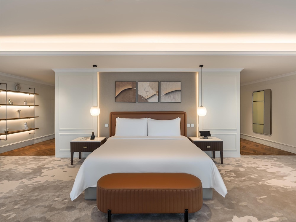 Kempinski The Boulevard Dubai — Hotel rooms in Dubai