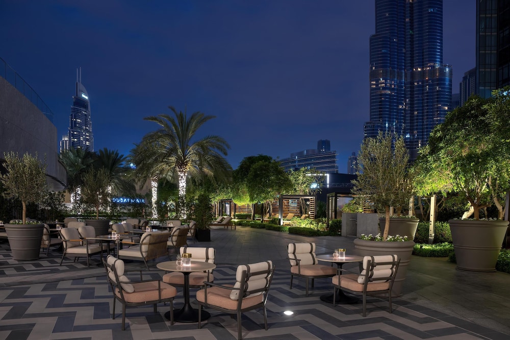 Kempinski The Boulevard Dubai — Restaurant & bars in Dubai