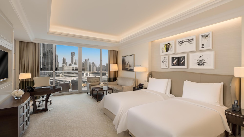 Kempinski The Boulevard Dubai — Hotel rooms in Dubai