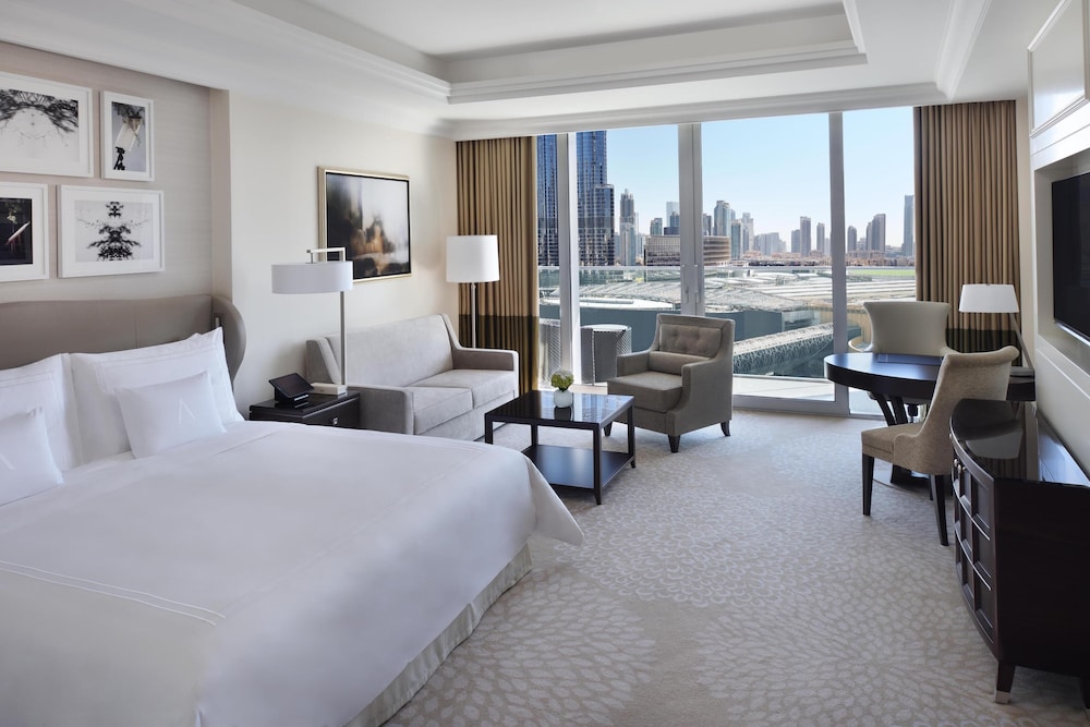Kempinski The Boulevard Dubai — Hotel rooms in Dubai