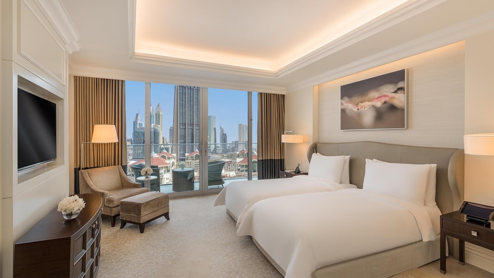 Kempinski The Boulevard Dubai — Hotel rooms in Dubai