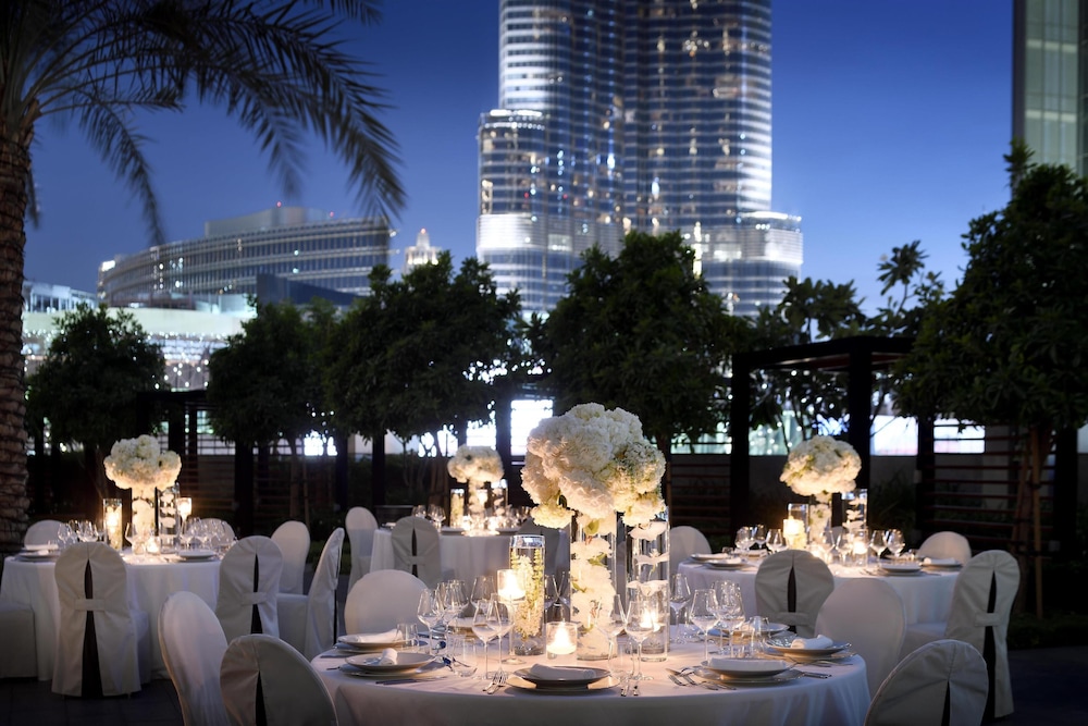 Kempinski The Boulevard Dubai — Restaurant & bars in Dubai