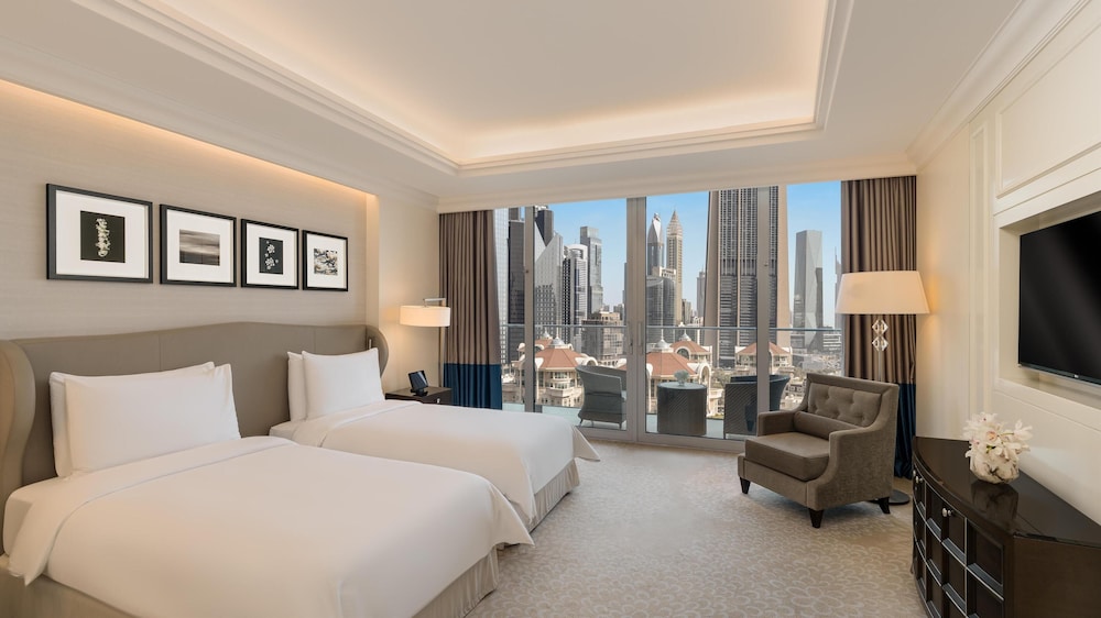 Kempinski The Boulevard Dubai — Hotel rooms in Dubai