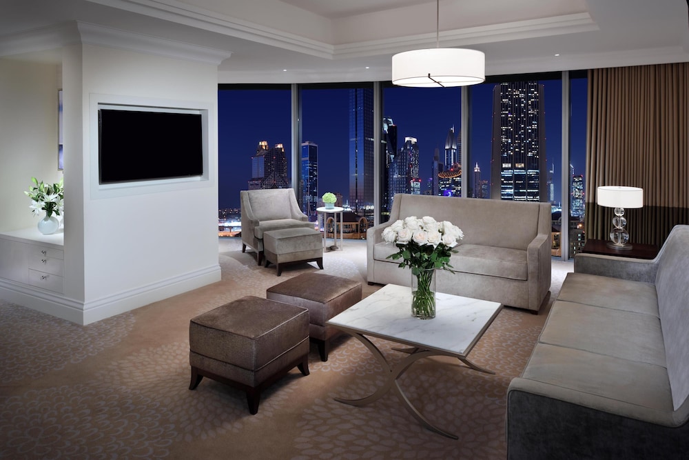 Kempinski The Boulevard Dubai — Hotel rooms in Dubai