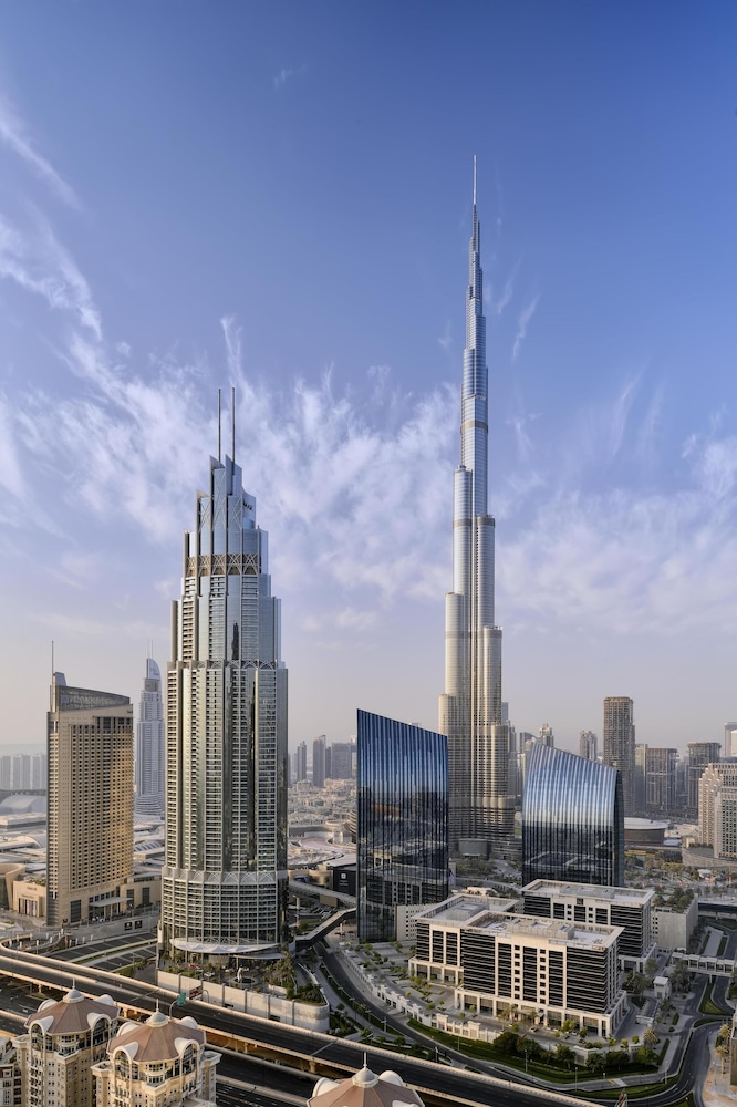 Kempinski The Boulevard Dubai — Attractions in the area in Dubai