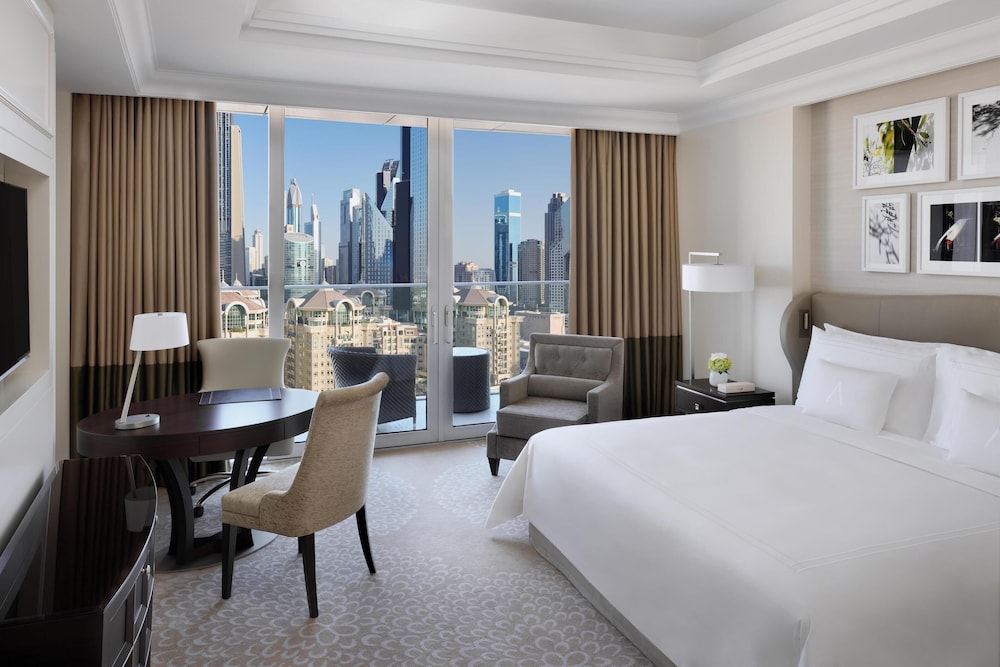 Kempinski The Boulevard Dubai — Hotel rooms in Dubai