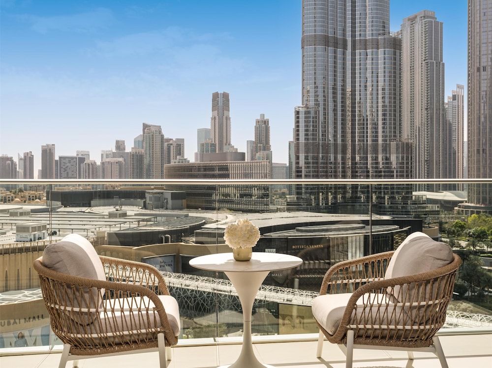 Kempinski The Boulevard Dubai — Hotel rooms in Dubai