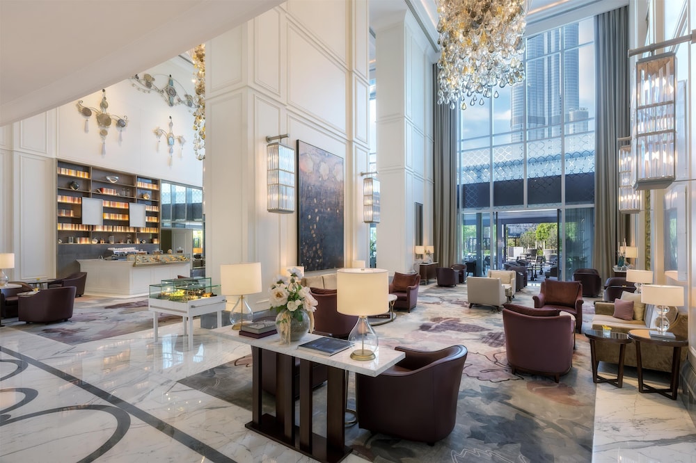 Kempinski The Boulevard Dubai — Restaurant & bars in Dubai