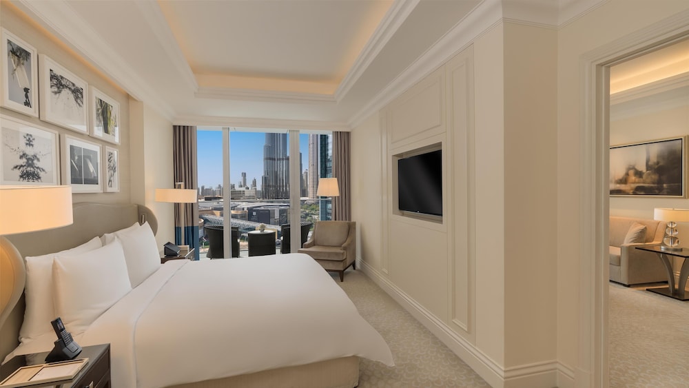 Kempinski The Boulevard Dubai — Hotel rooms in Dubai