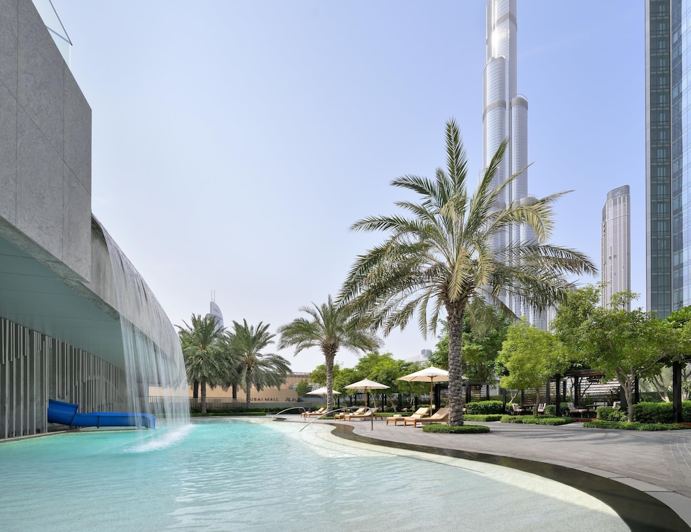 Kempinski The Boulevard Dubai - zdjęcie 3