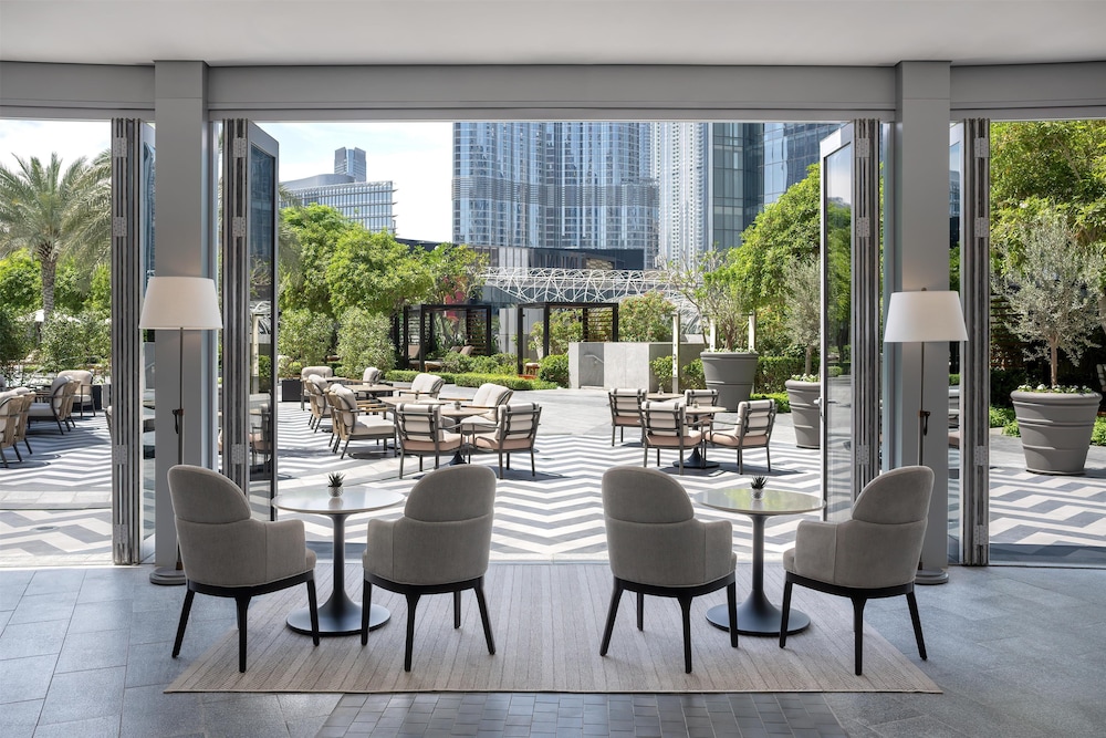 Kempinski The Boulevard Dubai — Restaurant & bars in Dubai