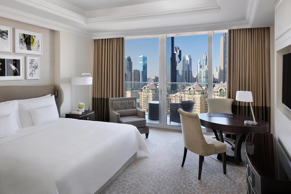 Kempinski The Boulevard Dubai — Hotel rooms in Dubai