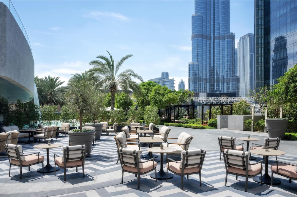 Kempinski The Boulevard Dubai — Restaurant & bars in Dubai