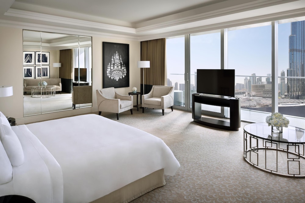 Kempinski The Boulevard Dubai — Hotel rooms in Dubai