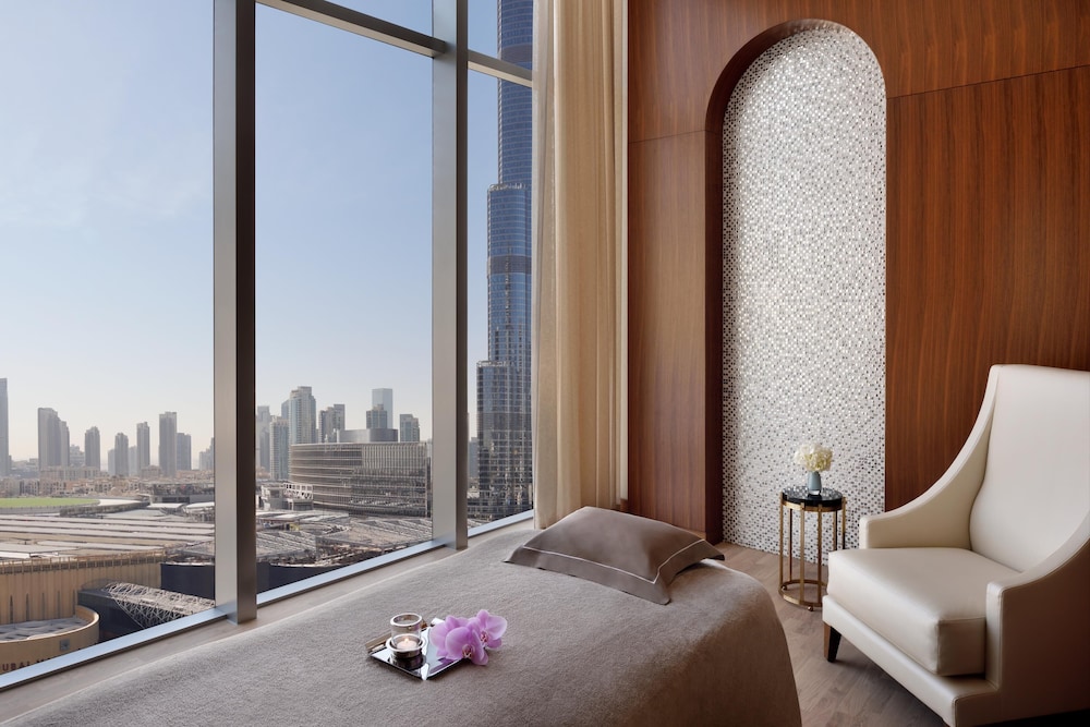 Kempinski The Boulevard Dubai — Hotel rooms in Dubai