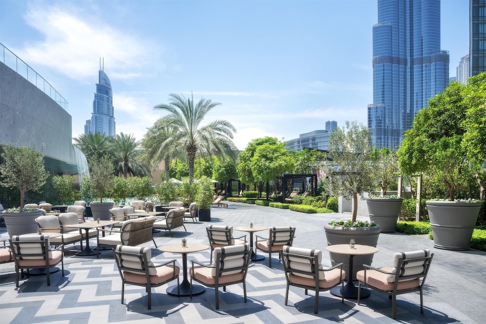Kempinski The Boulevard Dubai - zdjęcie 4