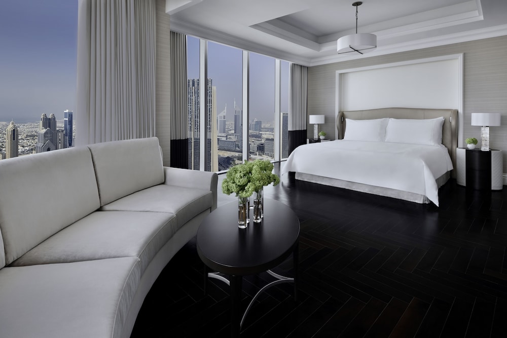 Kempinski The Boulevard Dubai — Hotel rooms in Dubai