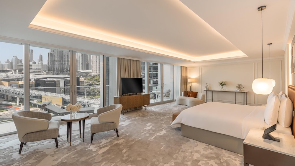 Kempinski The Boulevard Dubai — Hotel rooms in Dubai