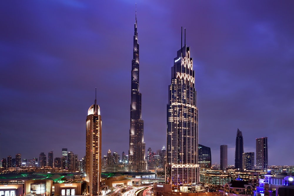 Kempinski The Boulevard Dubai — Attractions in the area in Dubai
