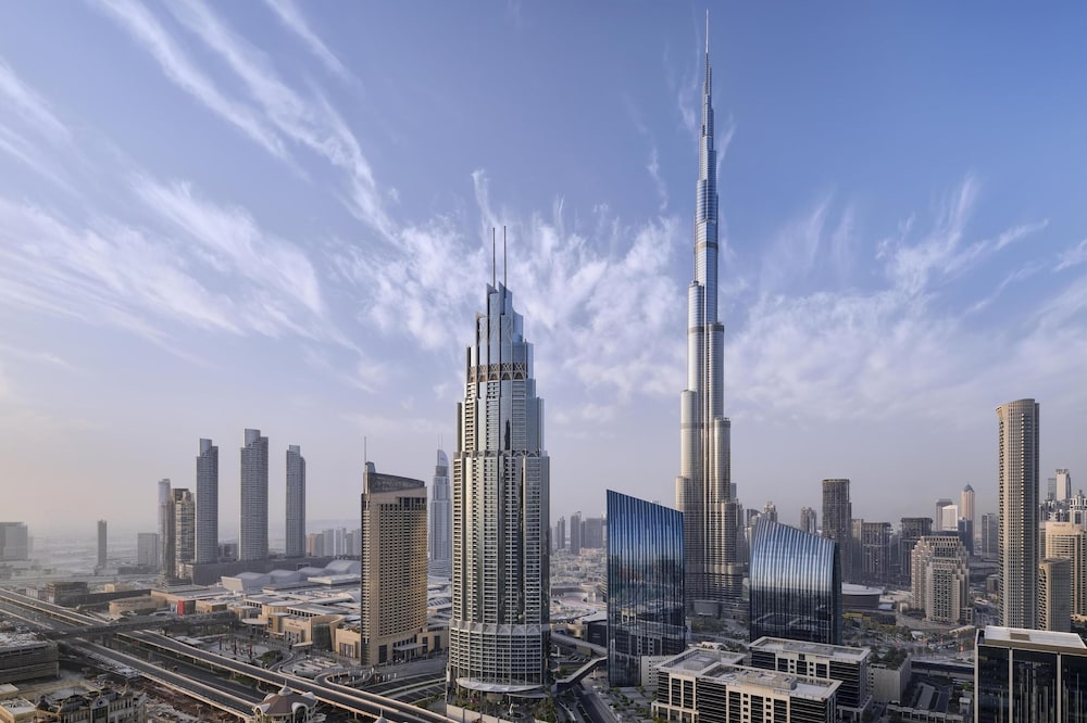 Kempinski The Boulevard Dubai — Attractions in the area in Dubai