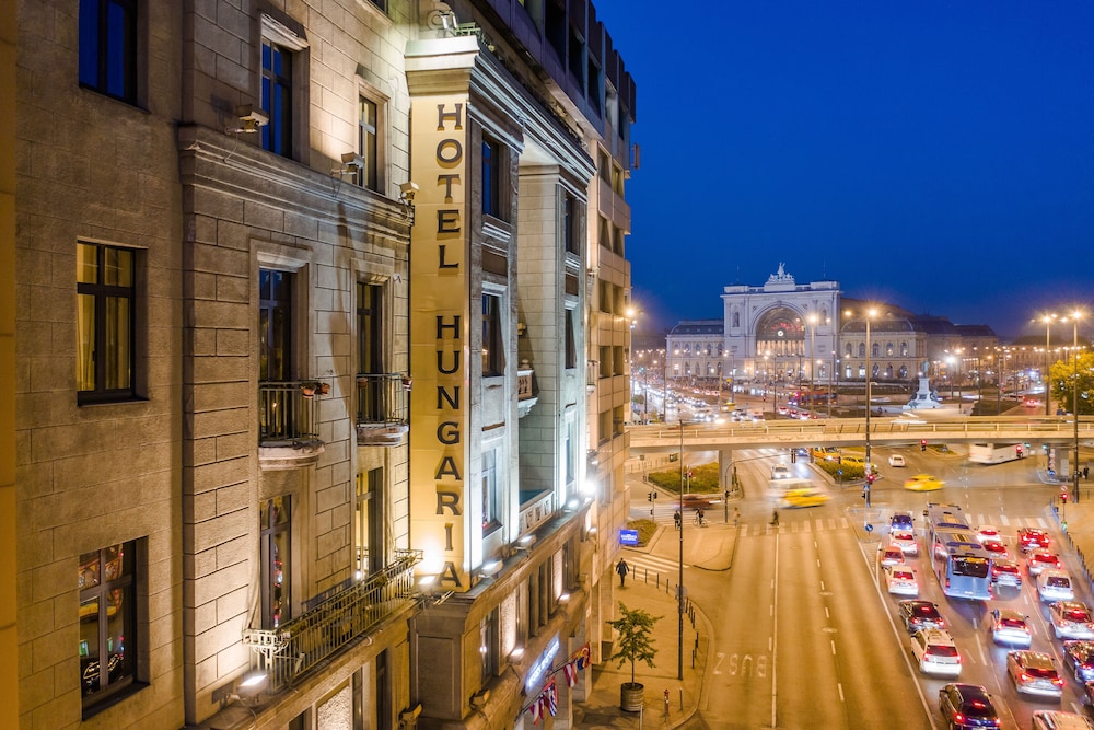 Danubius Hotel Hungaria City Center - zdjęcie 2