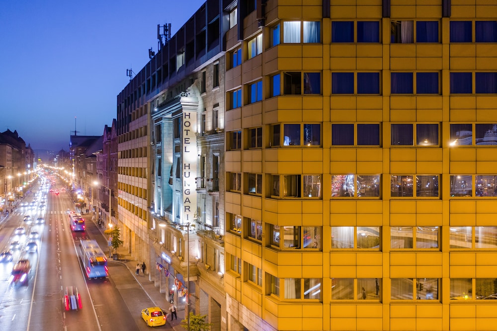 Danubius Hotel Hungaria City Center - zdjęcie 3