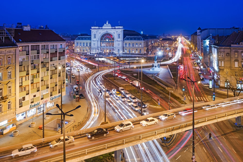 Danubius Hotel Hungaria City Center - zdjęcie 4
